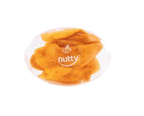 Nutty) Xoài sấy muối ớt 200g