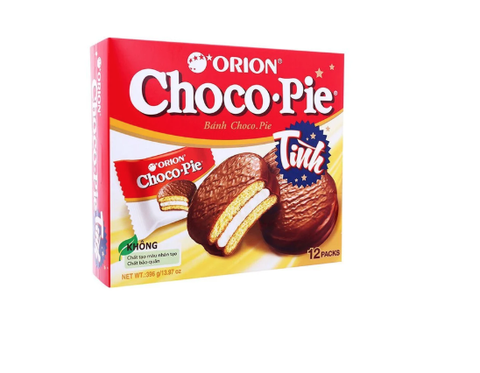 OrionVN) Bánh ChocoPie 396g