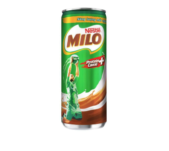 QTĐ) Sữa Lúa Mạch Nestlé Milo Lon 240ml