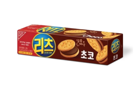 Ritz bánh quy vị socola Hàn Quốc 77g Chocolate biscuit