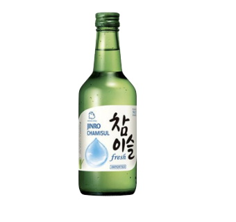 Rượu Soju vị truyền thống 360ml
