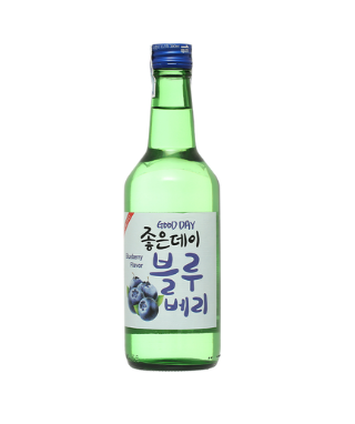 Rượu Soju Vị Việt Quất 360ml