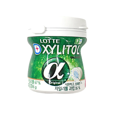 Singum Xylitol Alpha (Original) 86g