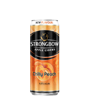 Strongbow đào