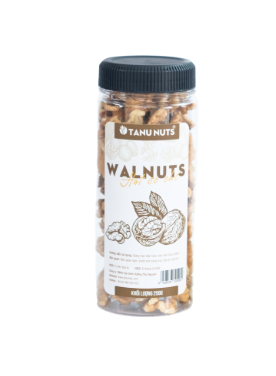 TANU NUTS Hạt dinh dưỡng (Óc chó vàng)