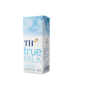 TH) Sữa TH True Milk NC 180ml*4