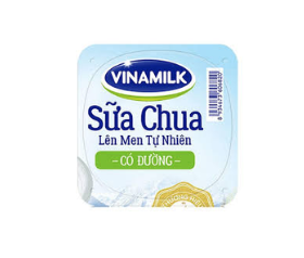 VINAMILK Sữa chua có đường 100g