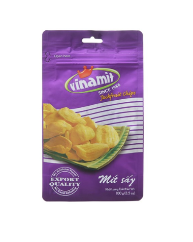 VINAMIT Mít Sấy Vinamit 100g