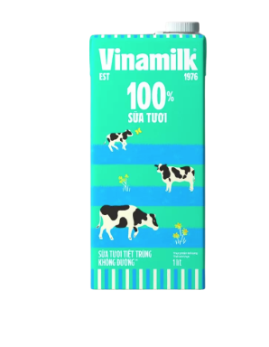 VNM) STTT không đường VNM 1L