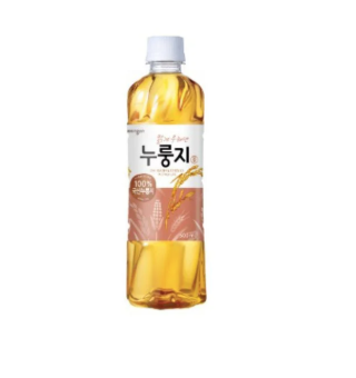 WJ) Trà cơm ngũ cốc cháy 500ml