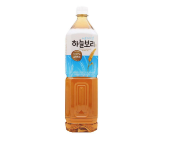 WJ) Trà lúa mạch 1.5L
