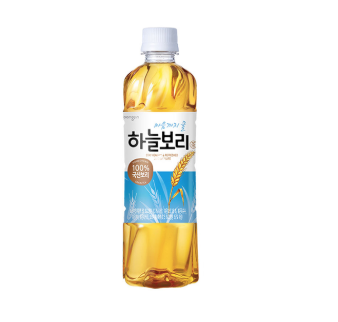 WJ) Trà lúa mạch 500ml