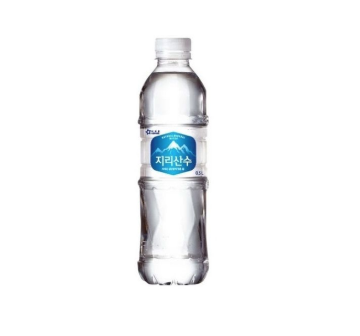 음료수Nước suối Jirisansoo (500ml).