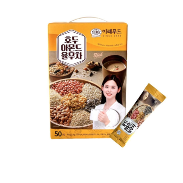 Bột Ngũ Cốc Yire Coffee Food Hạnh Nhân Óc Chó 900g