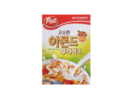 Dongsuh) BAS hạnh nhân 300g