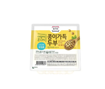 Jongga) Đậu hũ (loại chiên) 200g