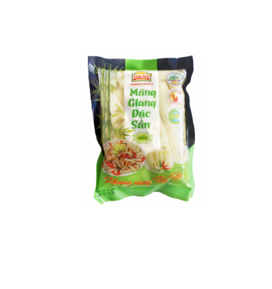 KIM BÔI) Măng Giang đặc sản gói 300g