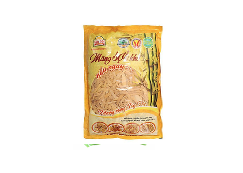 KIM BÔI) Măng khô nấu ngay, sợi 500g