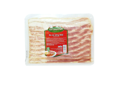 Le Gourmet) Ba Rọi Xông Khói XL 200g