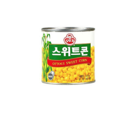 Ottogi Ngô đóng hộp 🌽 스위트콘 340G