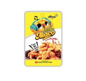 PHÚC THỊNH) Chân gà rút xương vị truyền thống ALACO 26g