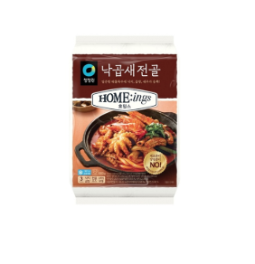 Set Lẩu tôm bạch tuột Homing's 800G