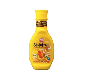 SỐT MÙ TẠT MẬT ONG OTTOGI 265G