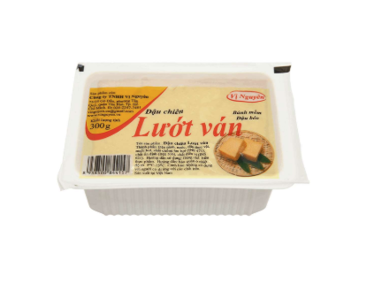 VịNguyên) Đậu  chiên lướt ván