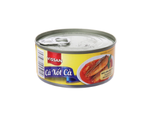 Vissan Cá xốt cà 170G