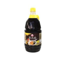 XỐT OTTOGI USTAR 2.1KG 오뚜기 우스타 소스