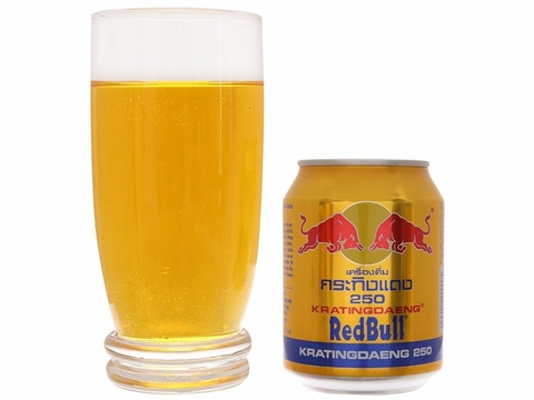Redbull lon 250ml