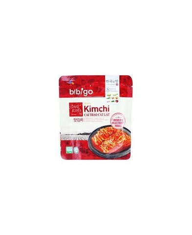 Kim chi cải thảo cắt lát 100G