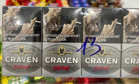 Thuốc craven Demi nhỏ