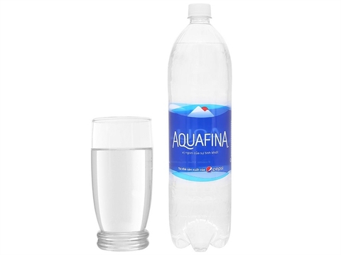 Nước Tinh Khiết Aquafina 1.5 Lít