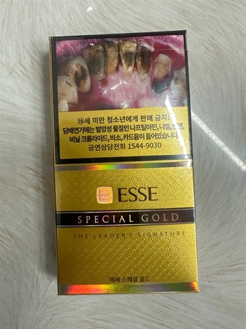 Esse Special Gold KR