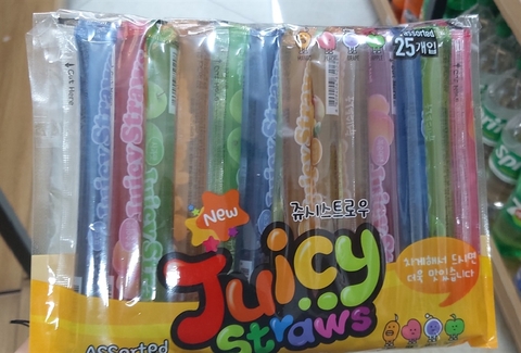 Thạch trái cây 19G*25