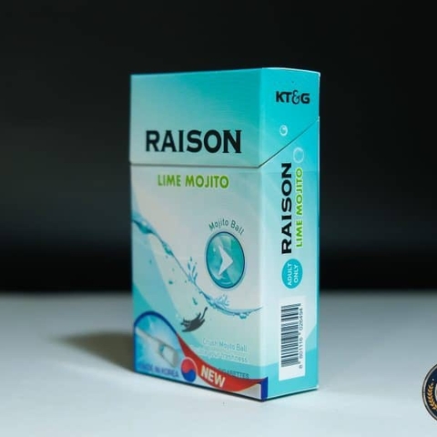 Raison Lime Mojito