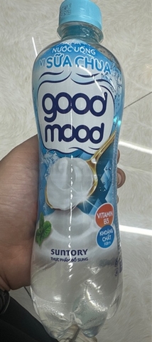 Goodmood Yogurt