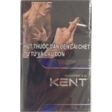 THUỐC LÁ KENT MỎNG NANOTEK