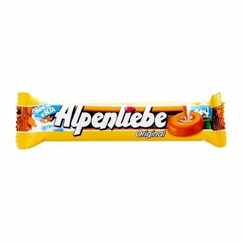 Kẹo Alpenliebe hương caramen 26.1G