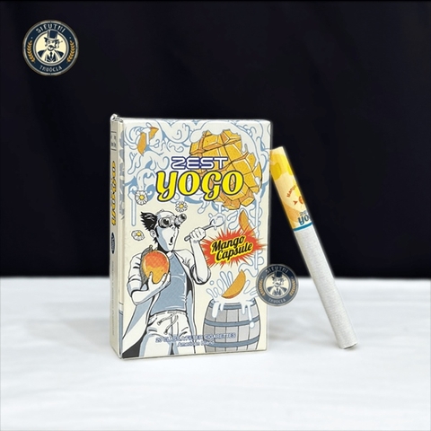 Zest Xoài Sữa chua