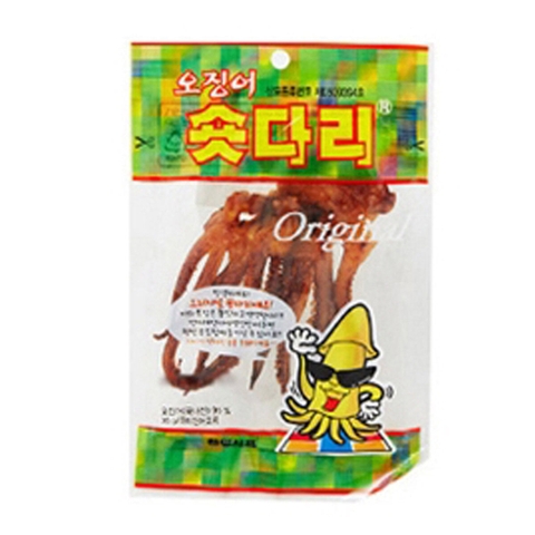 HY) Râu mực nướng 20g