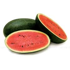 Dưa hấu dài có hạt Long An (1 trái ~ 3.5kg) 🍉