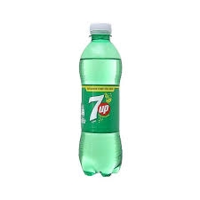 7Up 390ml (chai)