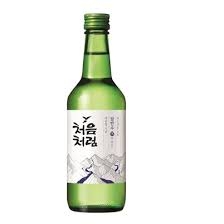 AC) Rượu soju Chum Churum 360ml