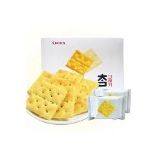 Crown) Bánh quy mặn Cham 280g