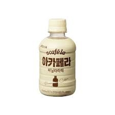 Binggrae) Cà phê Acafela Vanilla Latte 240ml