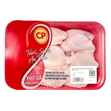 CP Cánh Gà Giữa Khay 500g