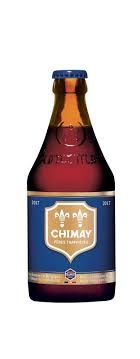 Bia Chimay Xanh Chai