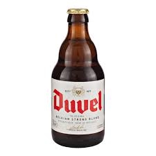 Bia Duvel